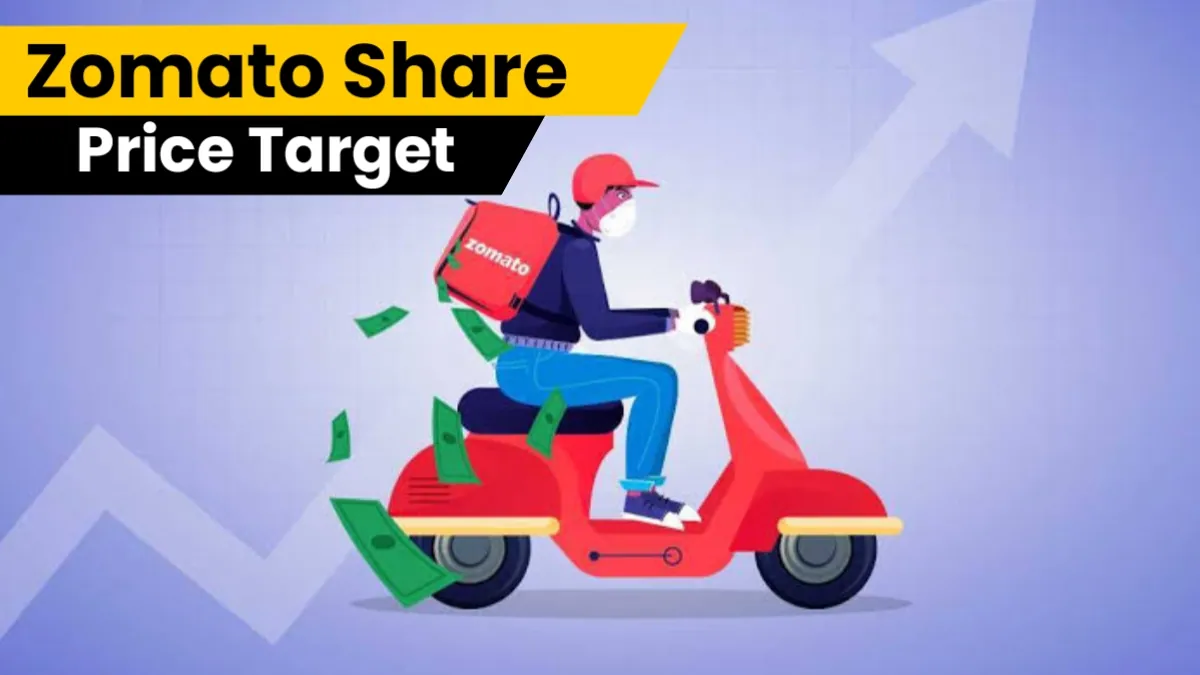 Zomato Share Price Target